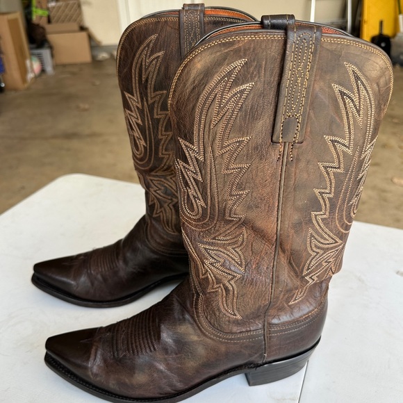 Lucchese Other - Men’s Lucchese Boots